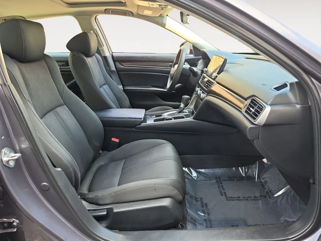 2018 Honda Accord EX - Photo 15