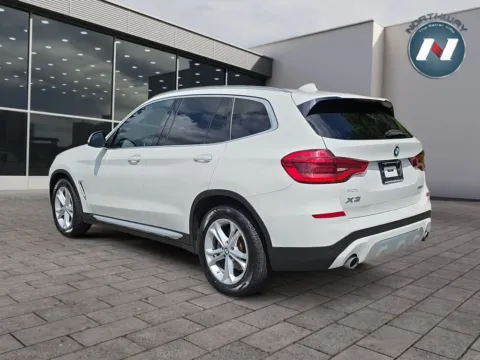 Another view of 2020 BMW X3 xDrive30i for sale in Lake Hopatcong, NJ at Northway Automotive of Lake Hopatcong NJ