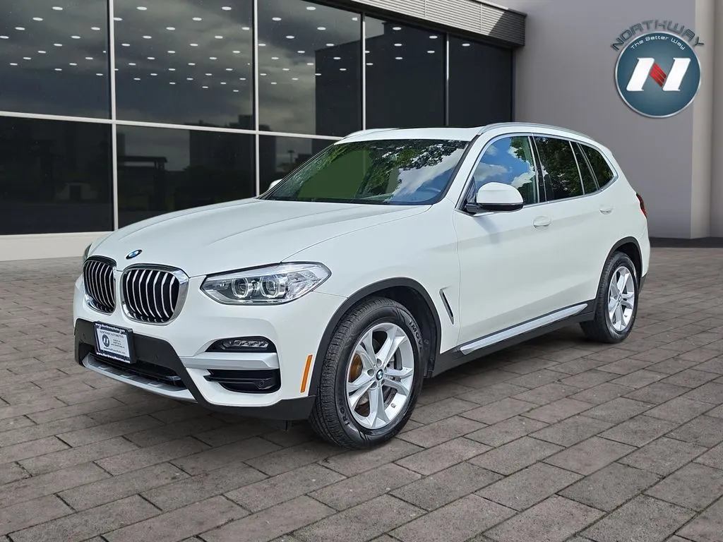 White 2020 BMW X3 xDrive30i for sale in Lake Hopatcong, NJ