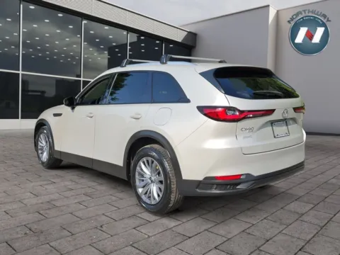 Another view of 2024 Mazda CX-90 3.3 Turbo Preferred Plus for sale in Lake Hopatcong, NJ at Northway Automotive of Lake Hopatcong NJ
