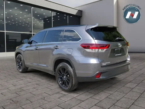 Another view of 2019 Toyota Highlander SE for sale in Lake Hopatcong, NJ at Northway Automotive of Lake Hopatcong NJ