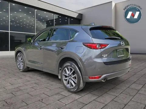 Another view of 2017 Mazda CX-5 Grand Select for sale in Lake Hopatcong, NJ at Northway Automotive of Lake Hopatcong NJ