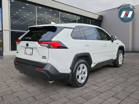 More photos of 2021 Toyota RAV4 Hybrid XLE at Northway Automotive of Lake Hopatcong NJ, NJ