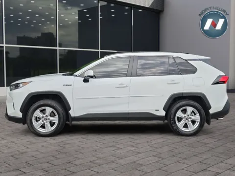 Photos of 2021 Toyota RAV4 Hybrid XLE for sale in Lake Hopatcong, NJ at Northway Automotive of Lake Hopatcong NJ