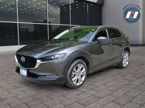 Gray 2021 Mazda CX-30 Premium for sale in Lake Hopatcong, NJ