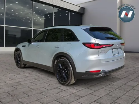 Another view of 2025 Mazda CX-90 Premium Sport for sale in Lake Hopatcong, NJ at Northway Automotive of Lake Hopatcong NJ