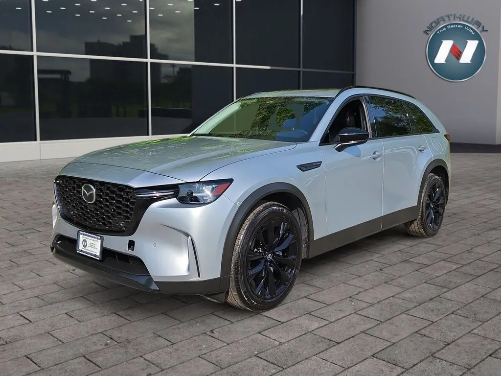 Silver 2025 Mazda CX-90 Premium Sport for sale in Lake Hopatcong, NJ