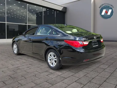 Another view of 2013 Hyundai Sonata GLS for sale in Lake Hopatcong, NJ at Northway Automotive of Lake Hopatcong NJ