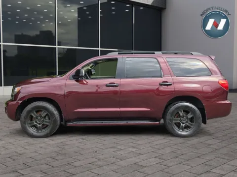 Photos of 2008 Toyota Sequoia Ltd for sale in Lake Hopatcong, NJ at Northway Automotive of Lake Hopatcong NJ