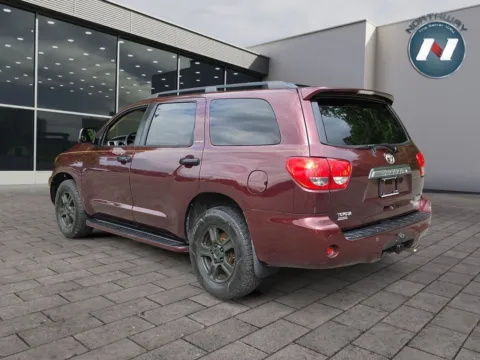 Another view of 2008 Toyota Sequoia Ltd for sale in Lake Hopatcong, NJ at Northway Automotive of Lake Hopatcong NJ