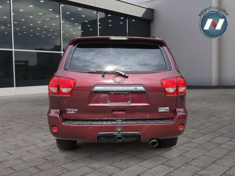 More photos of 2008 Toyota Sequoia Ltd at Northway Automotive of Lake Hopatcong NJ, NJ