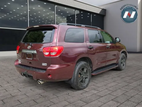 More photos of 2008 Toyota Sequoia Ltd at Northway Automotive of Lake Hopatcong NJ, NJ