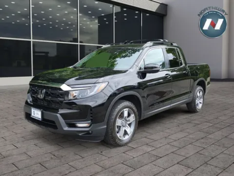 Black 2025 Honda Ridgeline RTL for sale in Lake Hopatcong, NJ