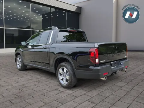 Another view of 2025 Honda Ridgeline RTL for sale in Lake Hopatcong, NJ at Northway Automotive of Lake Hopatcong NJ