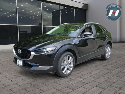 Black 2023 Mazda CX-30 2.5 S Preferred Package for sale in Lake Hopatcong, NJ