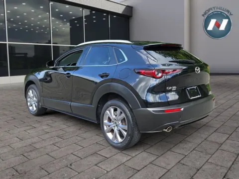 Another view of 2023 Mazda CX-30 2.5 S Preferred Package for sale in Lake Hopatcong, NJ at Northway Automotive of Lake Hopatcong NJ