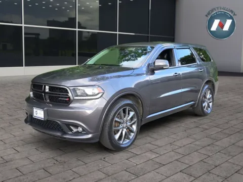 Gray 2017 Dodge Durango GT for sale in Lake Hopatcong, NJ