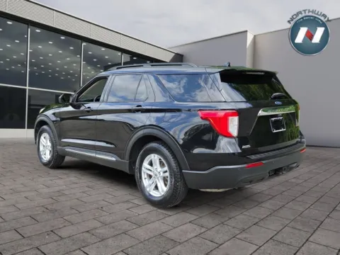 Another view of 2020 Ford Explorer XLT for sale in Lake Hopatcong, NJ at Northway Automotive of Lake Hopatcong NJ