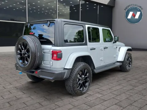 More photos of 2023 Jeep Wrangler 4xe Sahara at Northway Automotive of Lake Hopatcong NJ, NJ