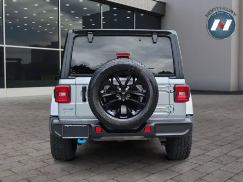 More photos of 2023 Jeep Wrangler 4xe Sahara at Northway Automotive of Lake Hopatcong NJ, NJ
