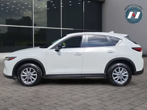 Photos of 2023 Mazda CX-5 2.5 S Preferred Package for sale in Lake Hopatcong, NJ at Northway Automotive of Lake Hopatcong NJ