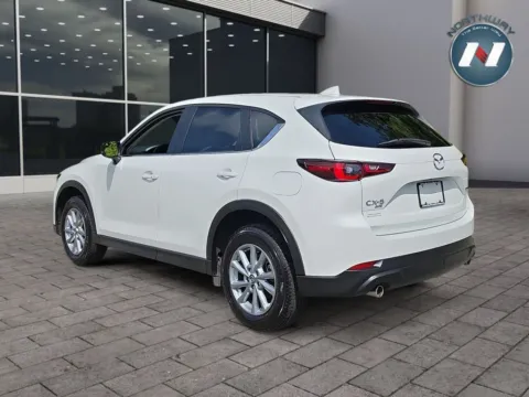 Another view of 2023 Mazda CX-5 2.5 S Preferred Package for sale in Lake Hopatcong, NJ at Northway Automotive of Lake Hopatcong NJ