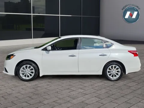 Photos of 2019 Nissan Sentra SV for sale in Lake Hopatcong, NJ at Northway Automotive of Lake Hopatcong NJ