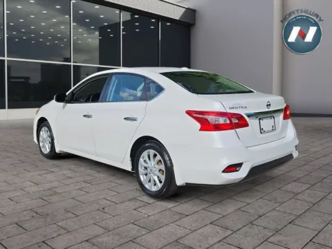 Another view of 2019 Nissan Sentra SV for sale in Lake Hopatcong, NJ at Northway Automotive of Lake Hopatcong NJ
