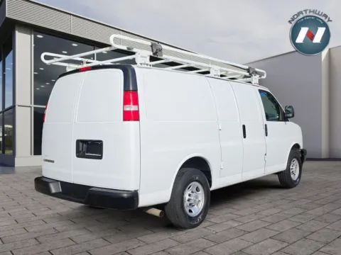More photos of 2021 Chevrolet Express Work Van at Northway Automotive of Lake Hopatcong NJ, NJ