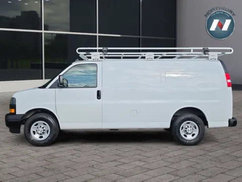 Photos of 2021 Chevrolet Express Work Van for sale in Lake Hopatcong, NJ at Northway Automotive of Lake Hopatcong NJ