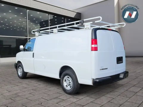 Another view of 2021 Chevrolet Express Work Van for sale in Lake Hopatcong, NJ at Northway Automotive of Lake Hopatcong NJ