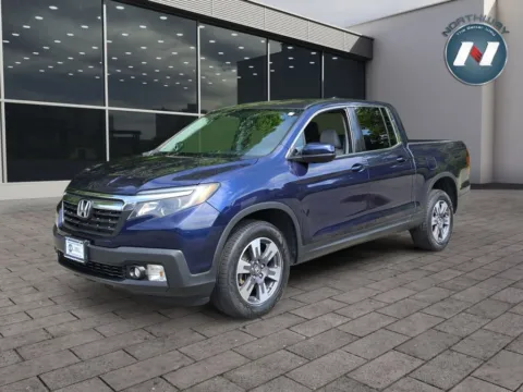 Black 2018 Honda Ridgeline RTL for sale in Lake Hopatcong, NJ