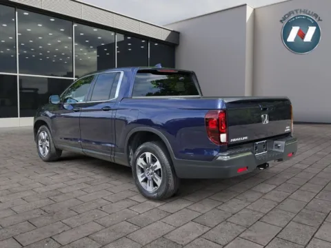 Another view of 2018 Honda Ridgeline RTL for sale in Lake Hopatcong, NJ at Northway Automotive of Lake Hopatcong NJ