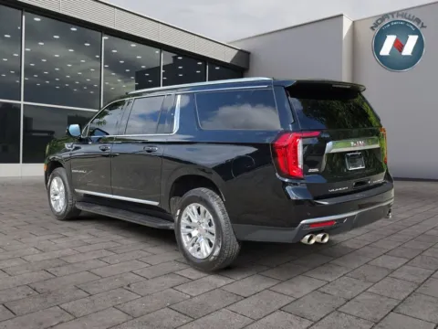 Another view of 2021 GMC Yukon XL Denali for sale in Lake Hopatcong, NJ at Northway Automotive of Lake Hopatcong NJ