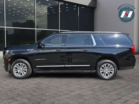 Photos of 2021 GMC Yukon XL Denali for sale in Lake Hopatcong, NJ at Northway Automotive of Lake Hopatcong NJ
