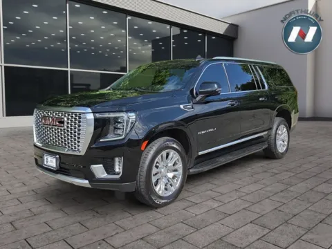 Black 2021 GMC Yukon XL Denali for sale in Lake Hopatcong, NJ
