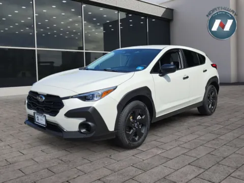 White 2024 Subaru Crosstrek for sale in Lake Hopatcong, NJ