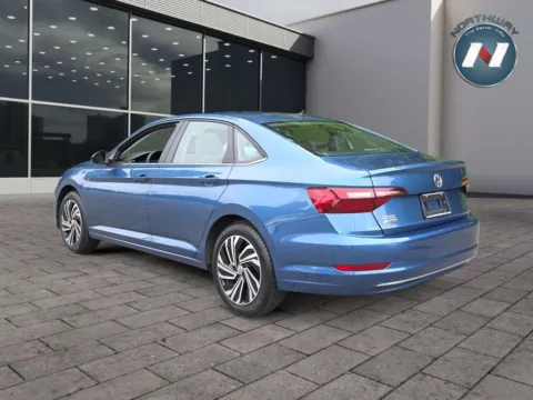 Another view of 2021 Volkswagen Jetta SEL for sale in Lake Hopatcong, NJ at Northway Automotive of Lake Hopatcong NJ