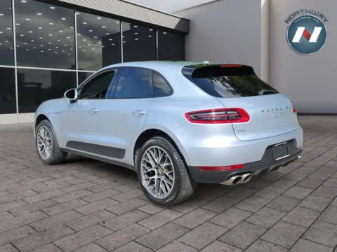 Another view of 2015 Porsche Macan S for sale in Lake Hopatcong, NJ at Northway Automotive of Lake Hopatcong NJ