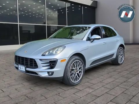 Silver 2015 Porsche Macan S for sale in Lake Hopatcong, NJ