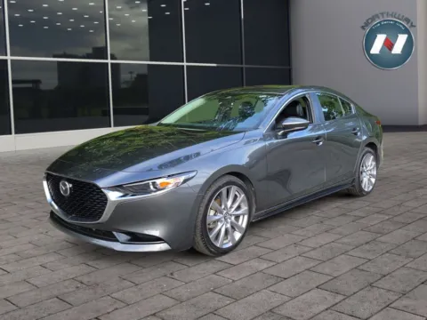 Gray 2023 Mazda Mazda3 2.5 S Preferred for sale in Lake Hopatcong, NJ