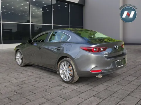 Another view of 2023 Mazda Mazda3 2.5 S Preferred for sale in Lake Hopatcong, NJ at Northway Automotive of Lake Hopatcong NJ