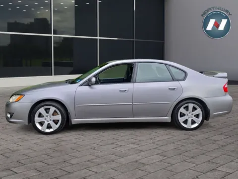 Photos of 2008 Subaru Legacy GT Ltd for sale in Lake Hopatcong, NJ at Northway Automotive of Lake Hopatcong NJ
