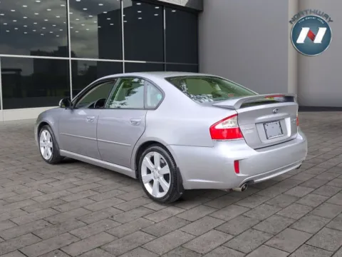 Another view of 2008 Subaru Legacy GT Ltd for sale in Lake Hopatcong, NJ at Northway Automotive of Lake Hopatcong NJ