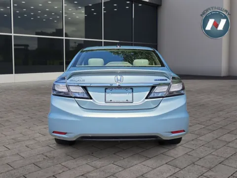 More photos of 2013 Honda Civic Hybrid at Northway Automotive of Lake Hopatcong NJ, NJ