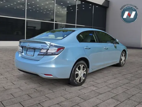 More photos of 2013 Honda Civic Hybrid at Northway Automotive of Lake Hopatcong NJ, NJ