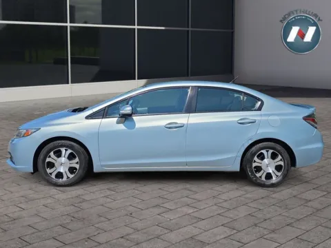 Photos of 2013 Honda Civic Hybrid for sale in Lake Hopatcong, NJ at Northway Automotive of Lake Hopatcong NJ