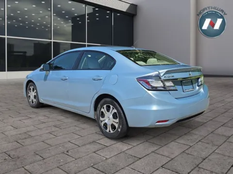 Another view of 2013 Honda Civic Hybrid for sale in Lake Hopatcong, NJ at Northway Automotive of Lake Hopatcong NJ