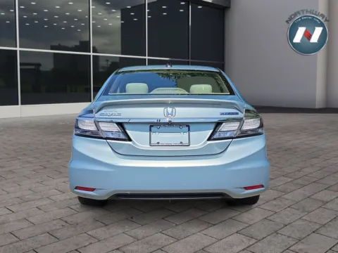 More photos of 2013 Honda Civic Hybrid at Northway Automotive of Lake Hopatcong NJ, NJ