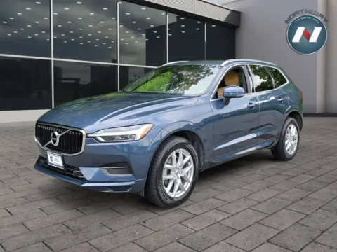 Blue 2020 Volvo XC60 Momentum for sale in Lake Hopatcong, NJ